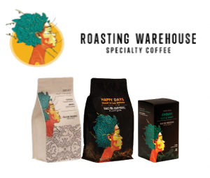 Roasting Warehouse Coffee